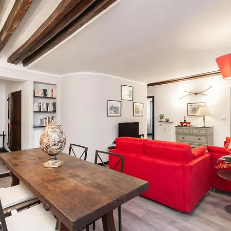 La Casa Di Fiore Apartment *