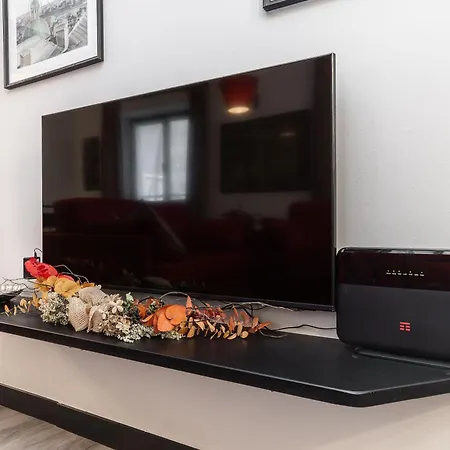 La Casa Di Fiore * Genua