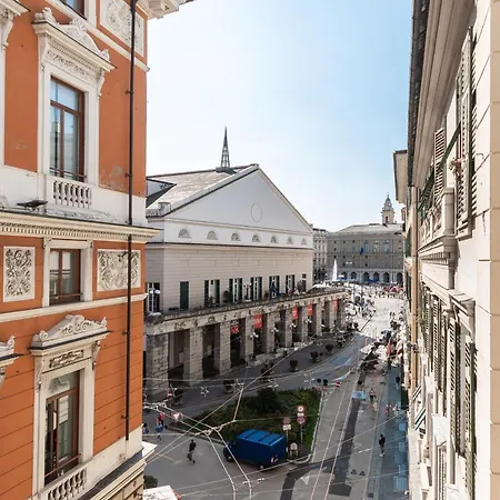 Apartmán La Casa Di Fiore