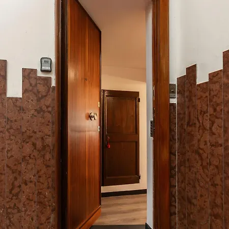 דירה La Casa Di Fiore ג'נובה