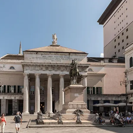 Apartmán La Casa Di Fiore