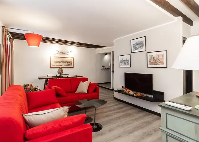 La Casa Di Fiore Apartmán