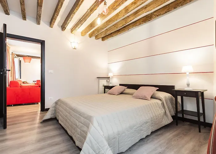 Apartmán La Casa Di Fiore *