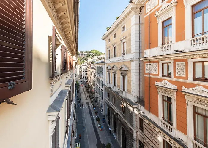 La Casa Di Fiore Apartmán