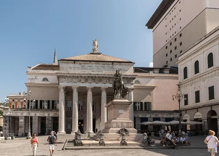 Apartmán La Casa Di Fiore