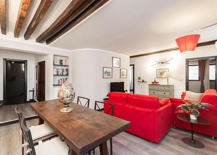 La Casa Di Fiore Apartamento *