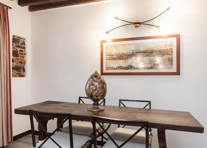 La Casa Di Fiore * Génova