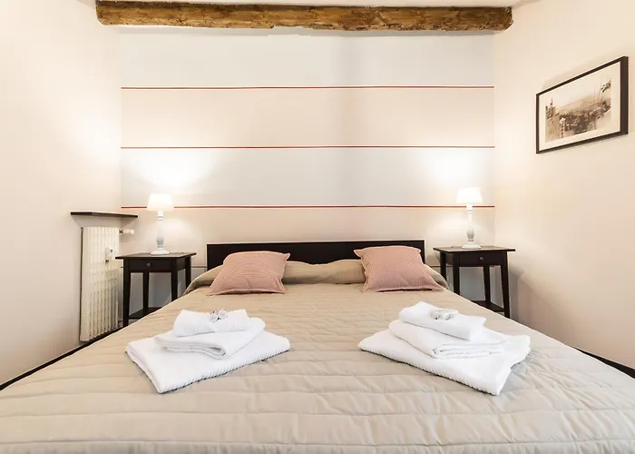 Apartamento La Casa Di Fiore Génova