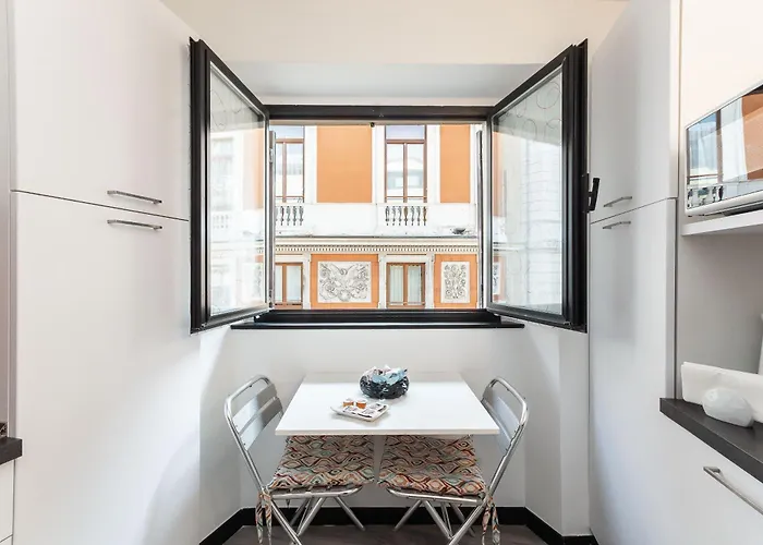 La Casa Di Fiore Génova