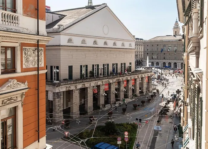 La Casa Di Fiore Génova