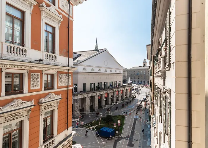 Apartamento La Casa Di Fiore