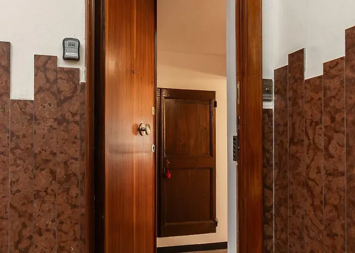 Apartamento La Casa Di Fiore Génova