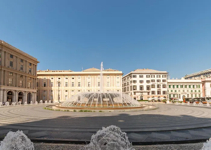 La Casa Di Fiore Génova