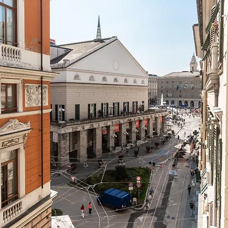 La Casa Di Fiore Cenova